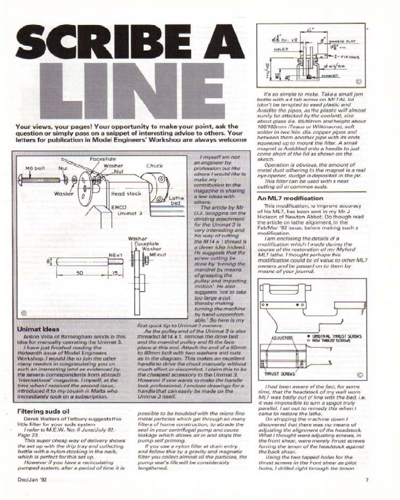 Model Engineers 1993-014